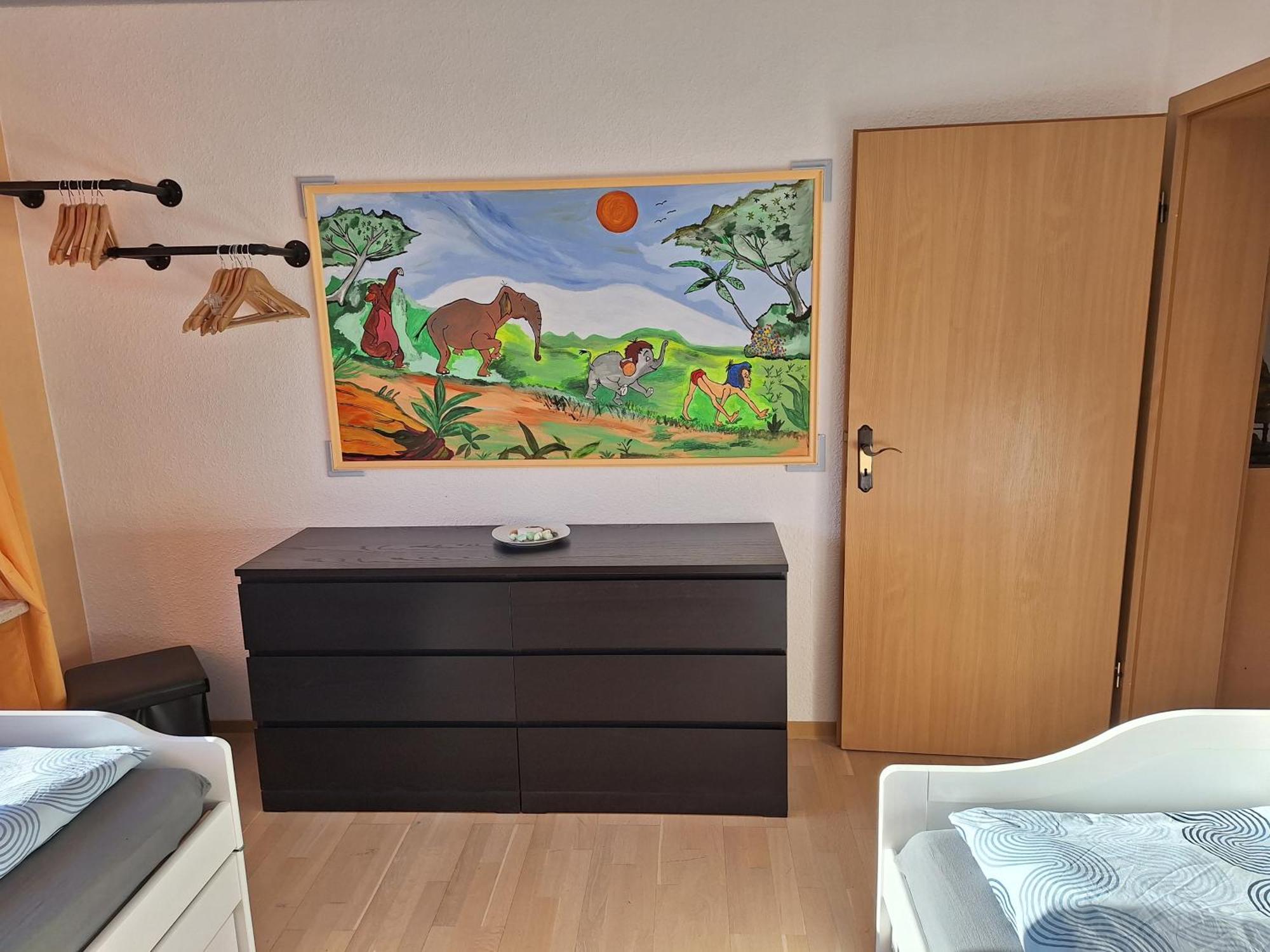 Ferienwohnung Lua Rorodt Exterior photo